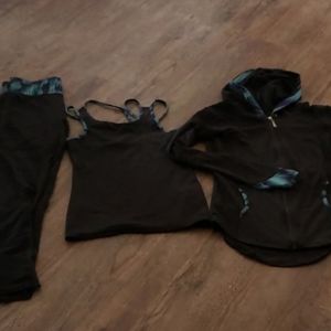 Super cute workout set